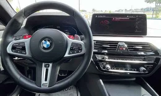 2023 BMW F90 M5 - Image 8 of 14