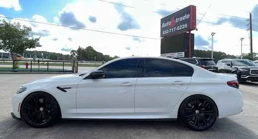 2023 BMW F90 M5 - Image 3 of 14