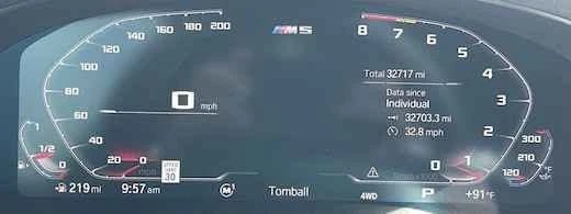 2023 BMW F90 M5 - Image 10 of 14