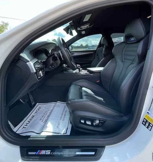 2023 BMW F90 M5 - Image 9 of 14