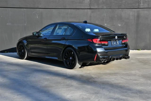 2023 BMW F90 M5 - Image 8 of 21