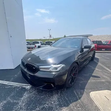 2023 BMW M5 Sedan