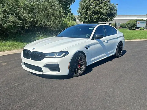 2023 BMW M5 Sedan