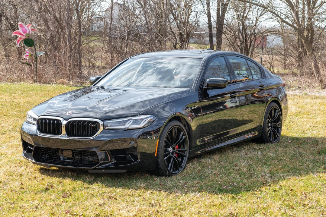 2023 BMW F90 M5 - Image 6 of 31