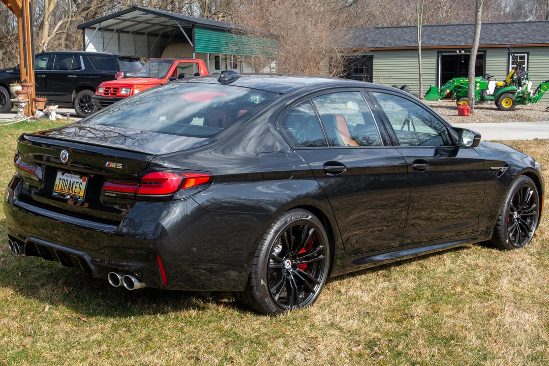 2023 BMW F90 M5 - Image 4 of 31
