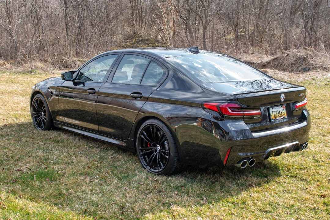2023 BMW F90 M5 - Image 7 of 31