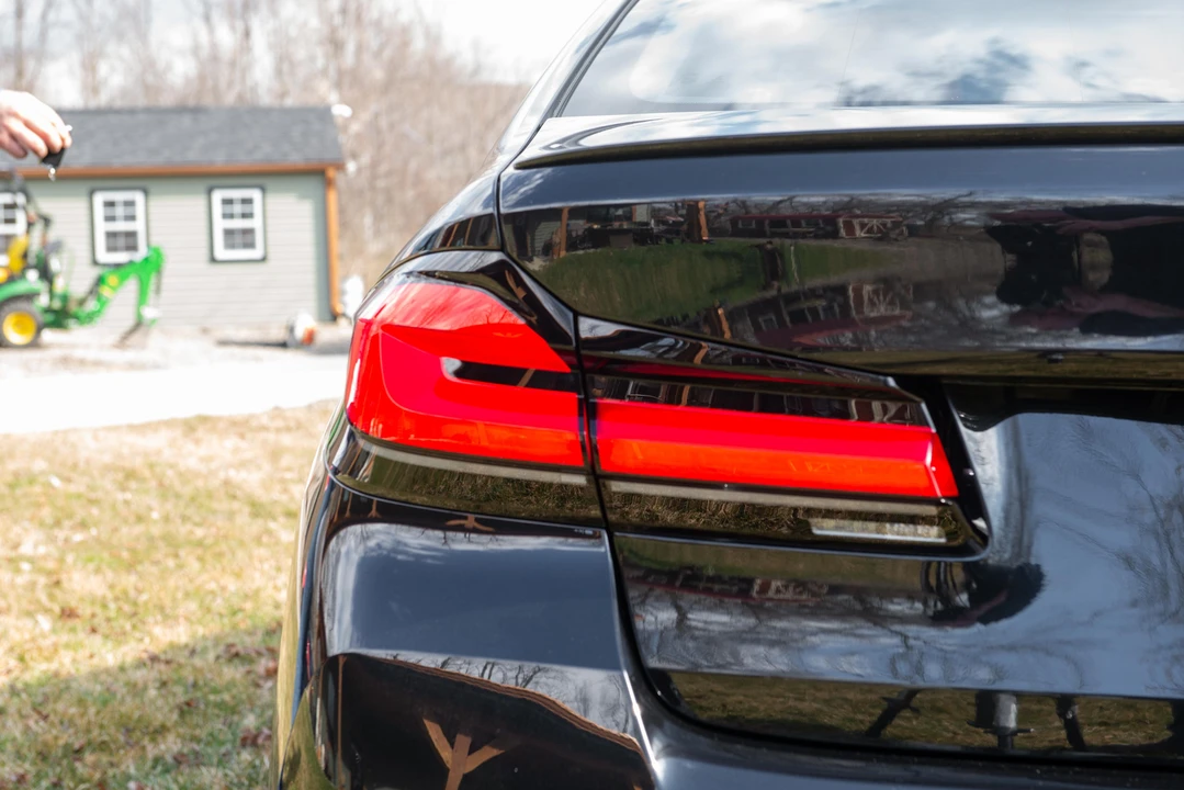 2023 BMW F90 M5 - Image 25 of 31