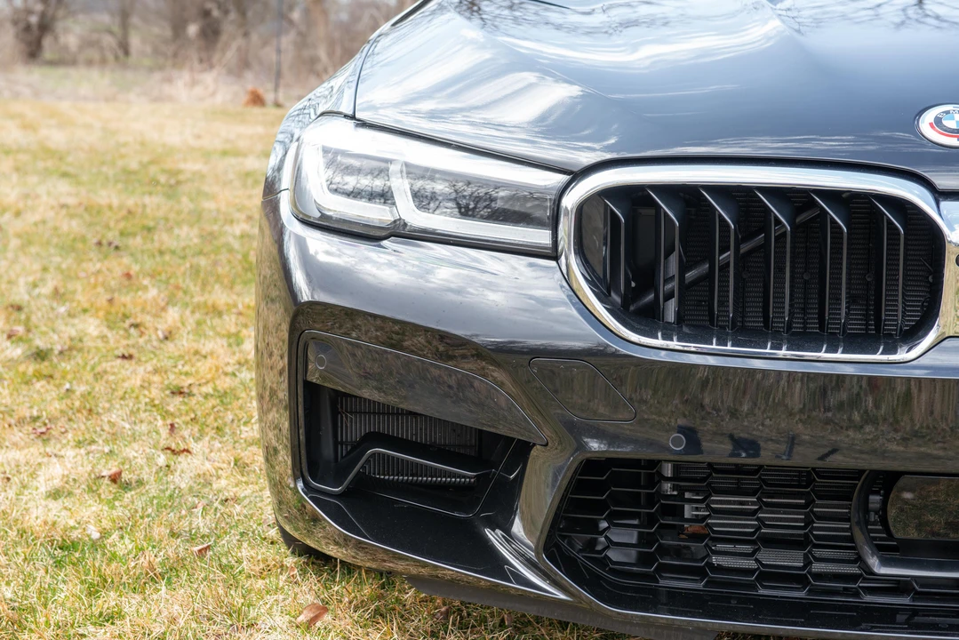 2023 BMW F90 M5 - Image 11 of 31