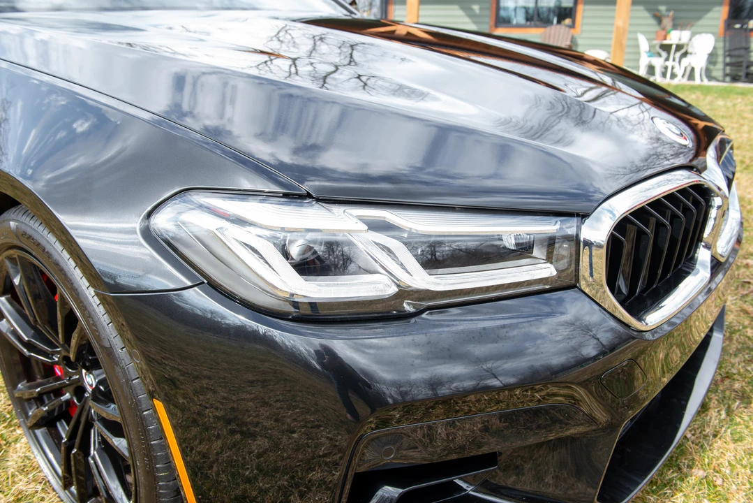 2023 BMW F90 M5 - Image 9 of 31