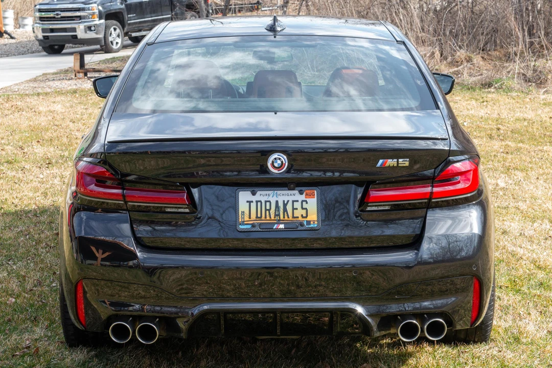 2023 BMW F90 M5 - Image 5 of 31