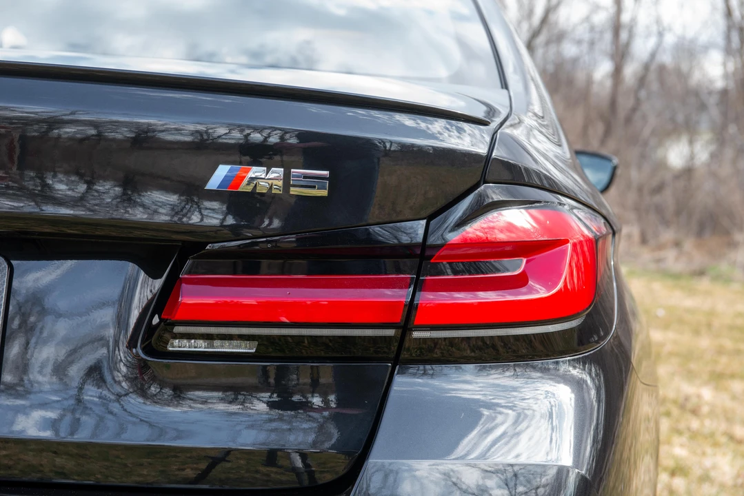 2023 BMW F90 M5 - Image 28 of 31