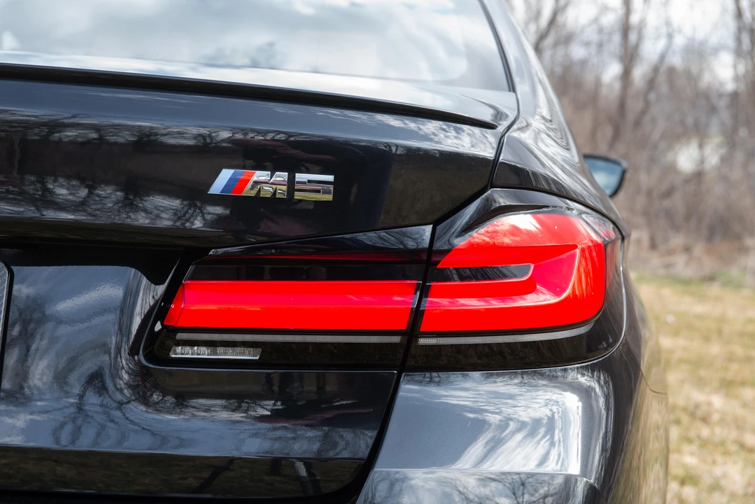 2023 BMW F90 M5 - Image 29 of 31