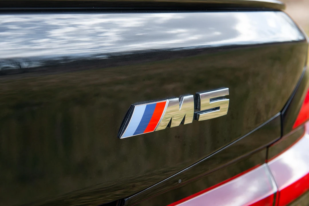 2023 BMW F90 M5 - Image 31 of 31
