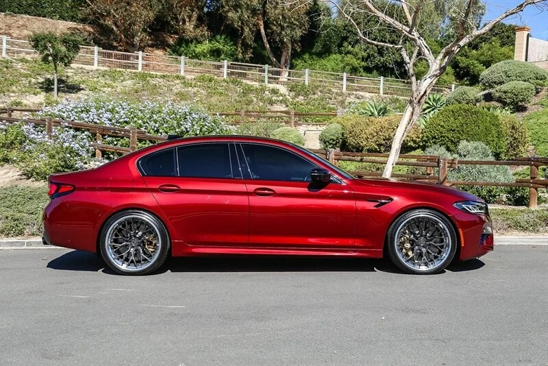 2023 BMW F90 M5 - Image 7 of 21
