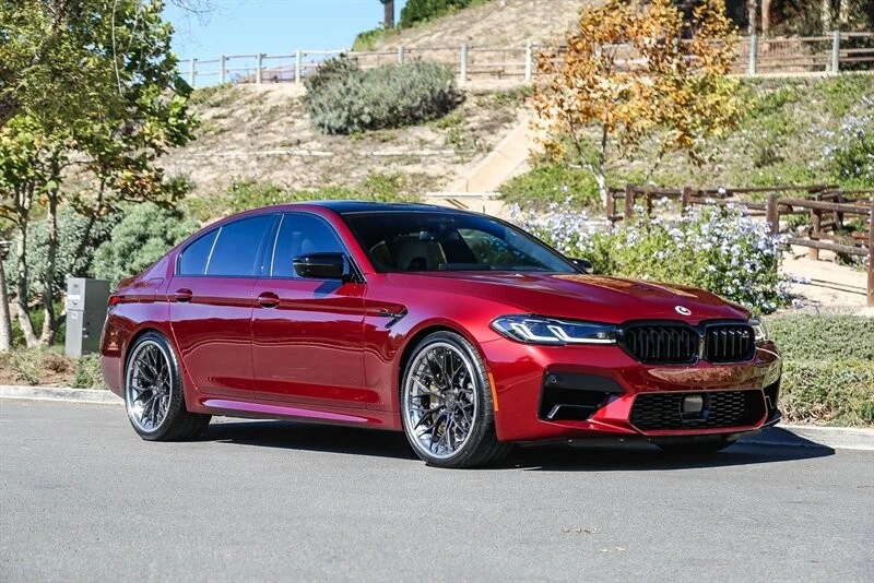 2023 BMW F90 M5 - Image 8 of 21