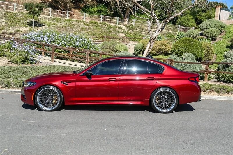 2023 BMW F90 M5 - Image 3 of 21