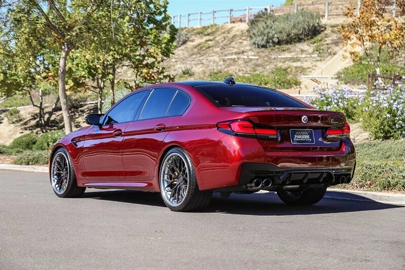2023 BMW F90 M5 - Image 4 of 21