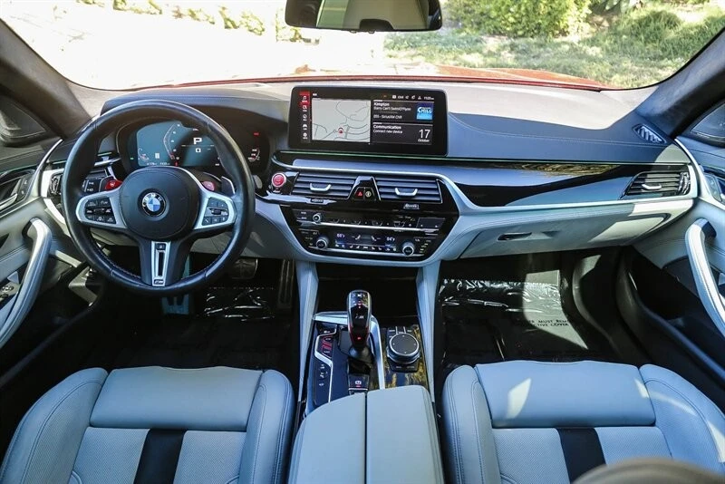 2023 BMW F90 M5 - Image 20 of 21