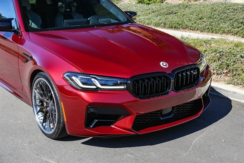 2023 BMW F90 M5 - Image 9 of 21