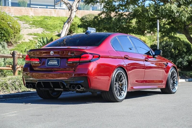 2023 BMW F90 M5 - Image 6 of 21