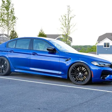 2023 BMW M5 Competition