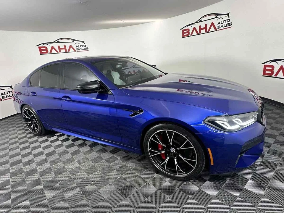 2023 BMW F90 M5 - Image 11 of 21
