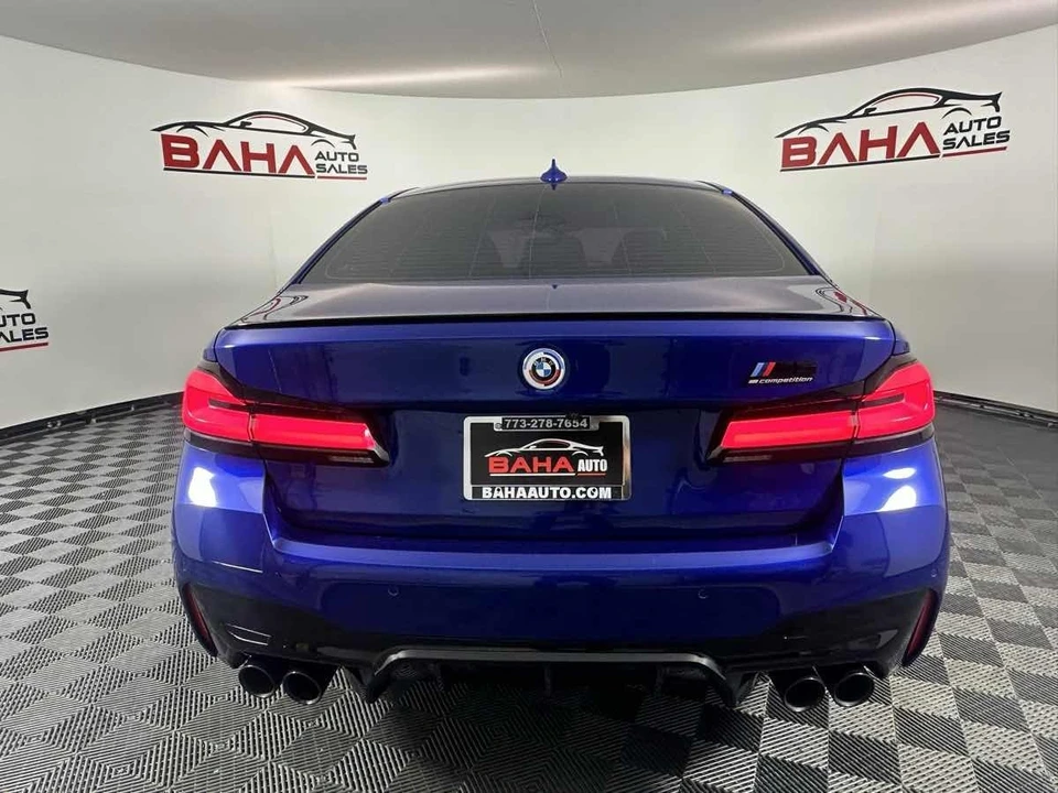 2023 BMW F90 M5 - Image 7 of 21