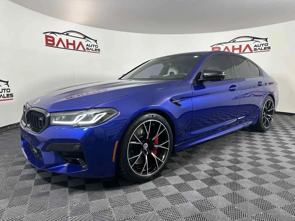 2023 BMW F90 M5 - Image 2 of 21