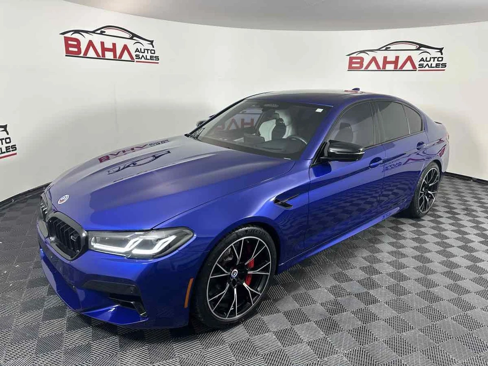 2023 BMW F90 M5 - Image 3 of 21