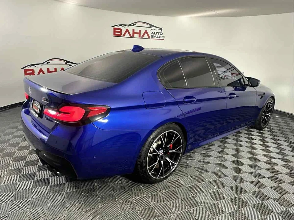 2023 BMW F90 M5 - Image 8 of 21