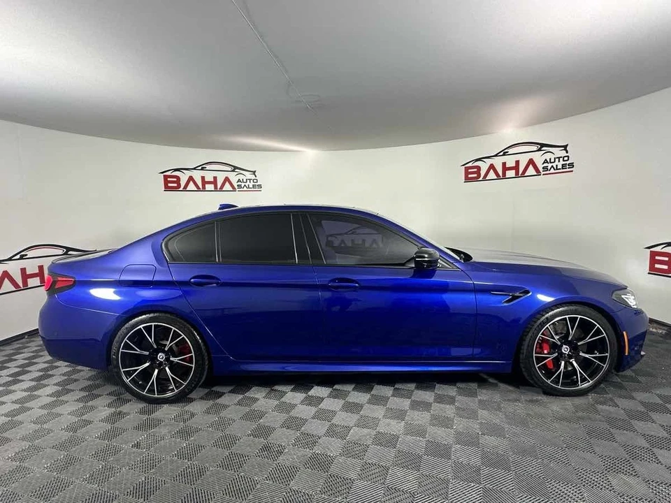 2023 BMW F90 M5 - Image 10 of 21