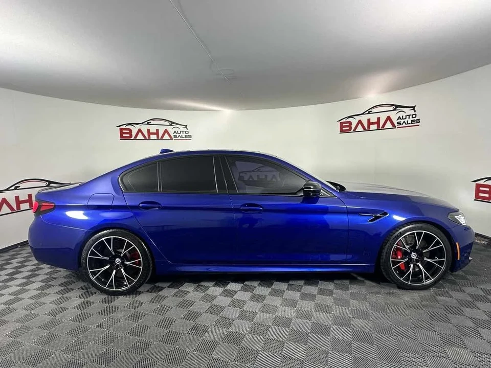 2023 BMW F90 M5 - Image 10 of 21