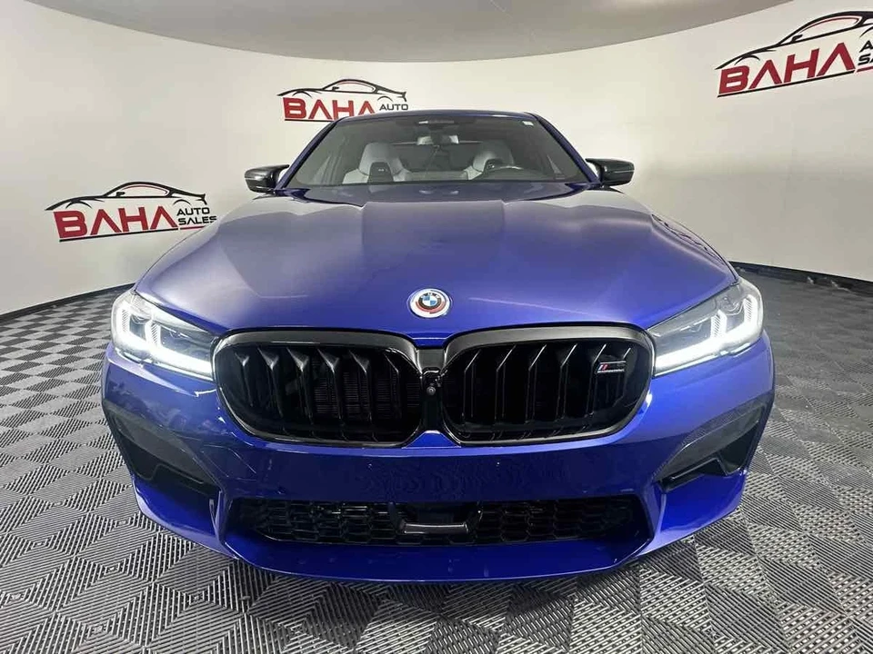 2023 BMW F90 M5 - Image 14 of 21