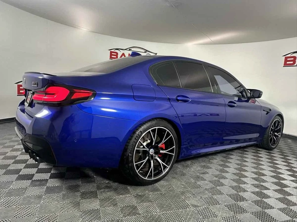2023 BMW F90 M5 - Image 9 of 21