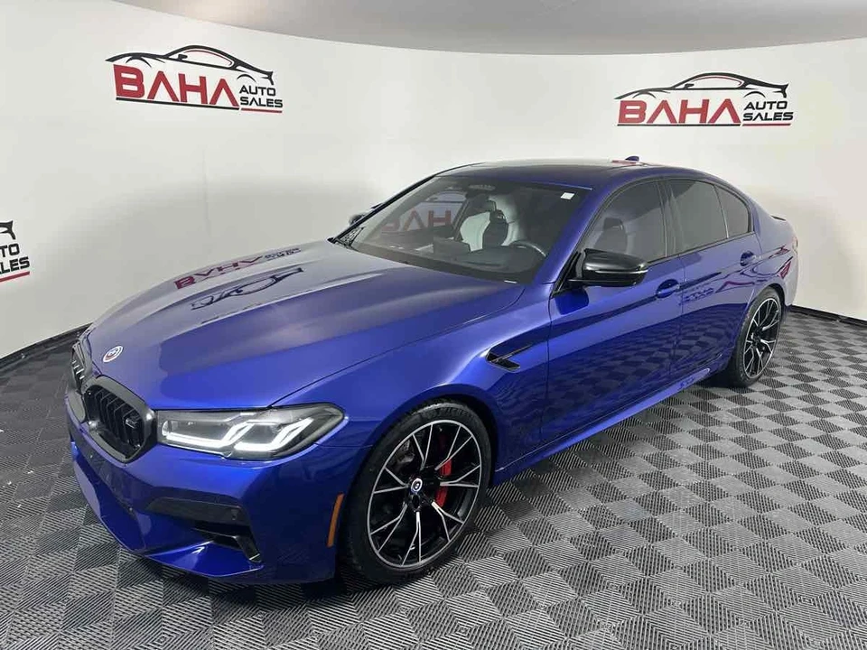 2023 BMW F90 M5 - Image 3 of 21