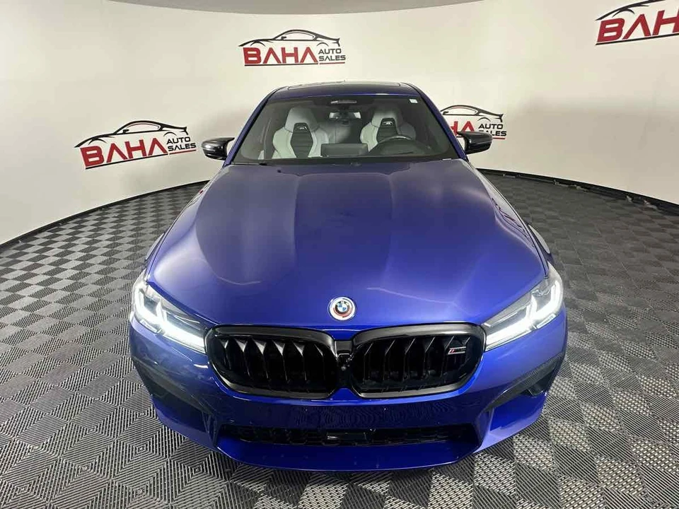 2023 BMW F90 M5 - Image 13 of 21