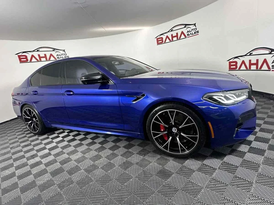 2023 BMW F90 M5 - Image 12 of 21