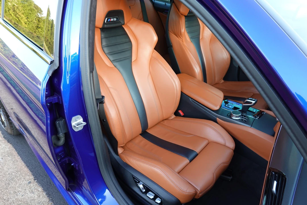 2023 BMW F90 M5 - Image 15 of 31