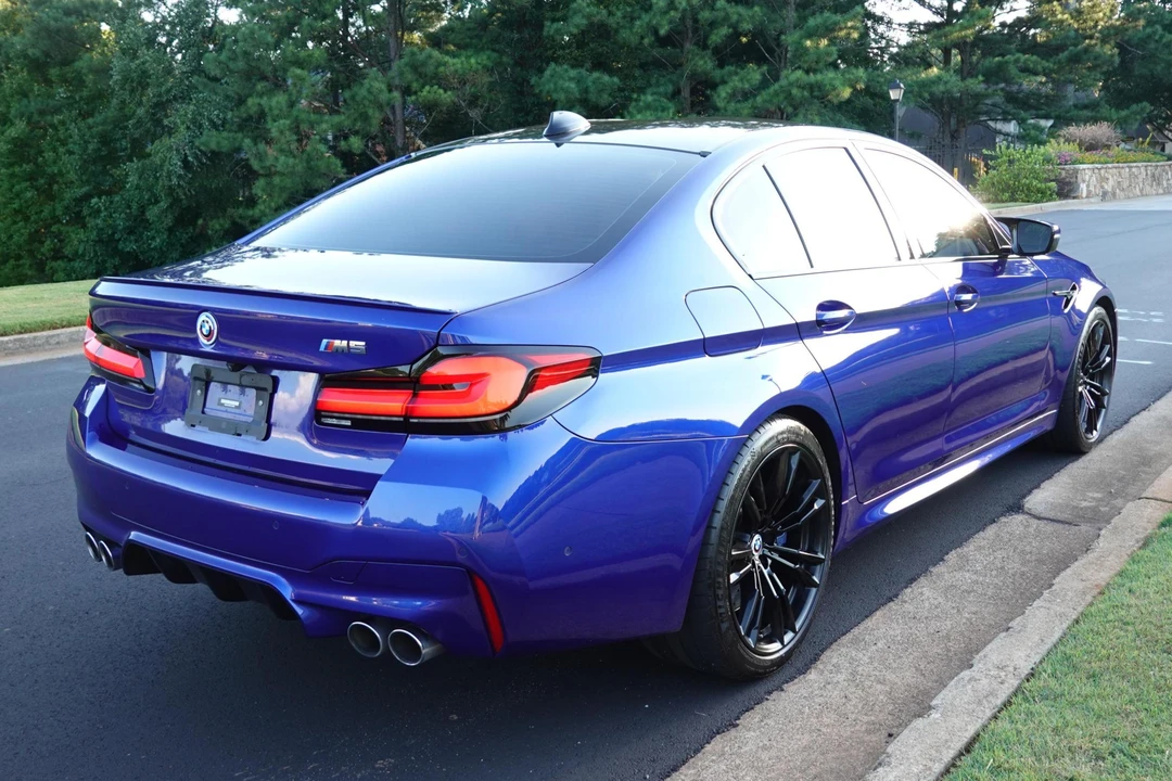 2023 BMW F90 M5 - Image 4 of 31