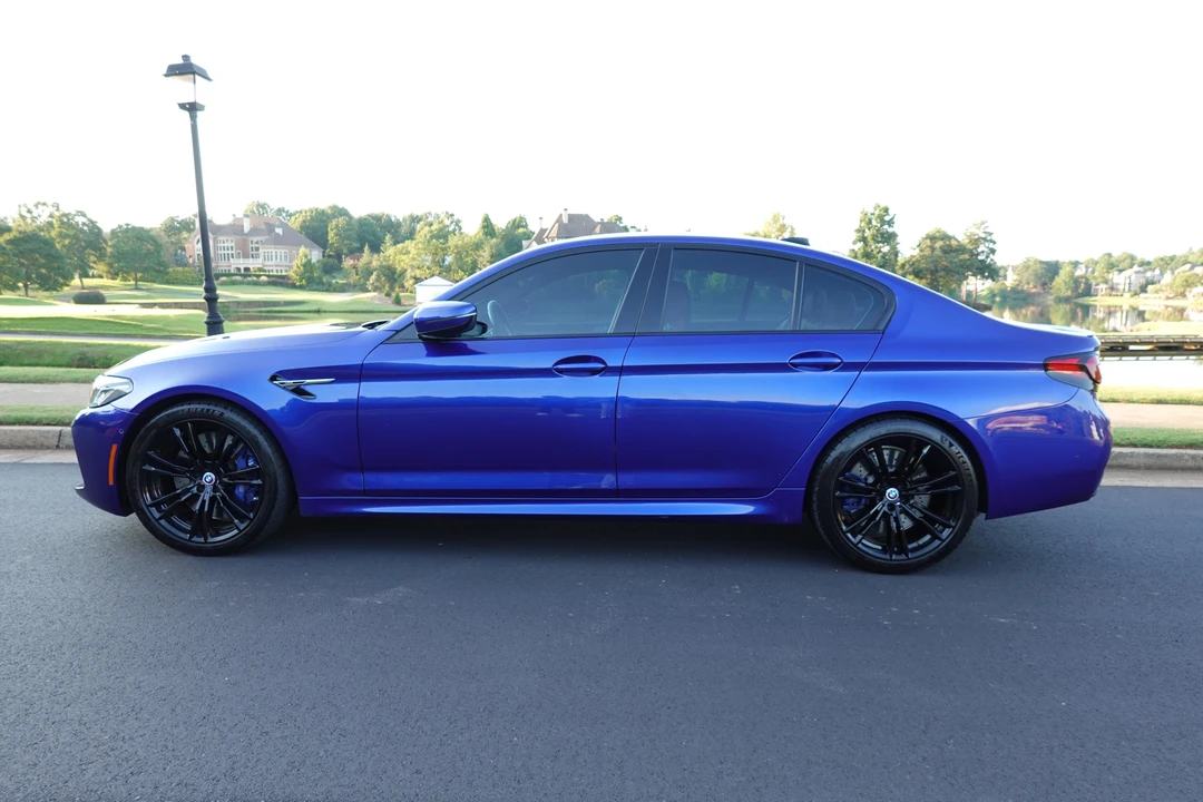 2023 BMW F90 M5 - Image 6 of 31