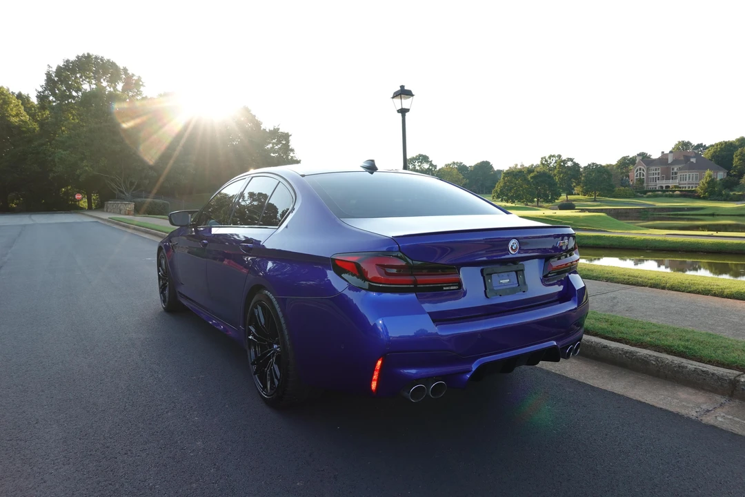2023 BMW F90 M5 - Image 7 of 31