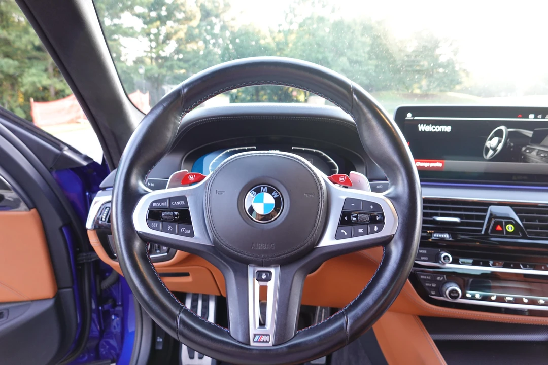 2023 BMW F90 M5 - Image 21 of 31