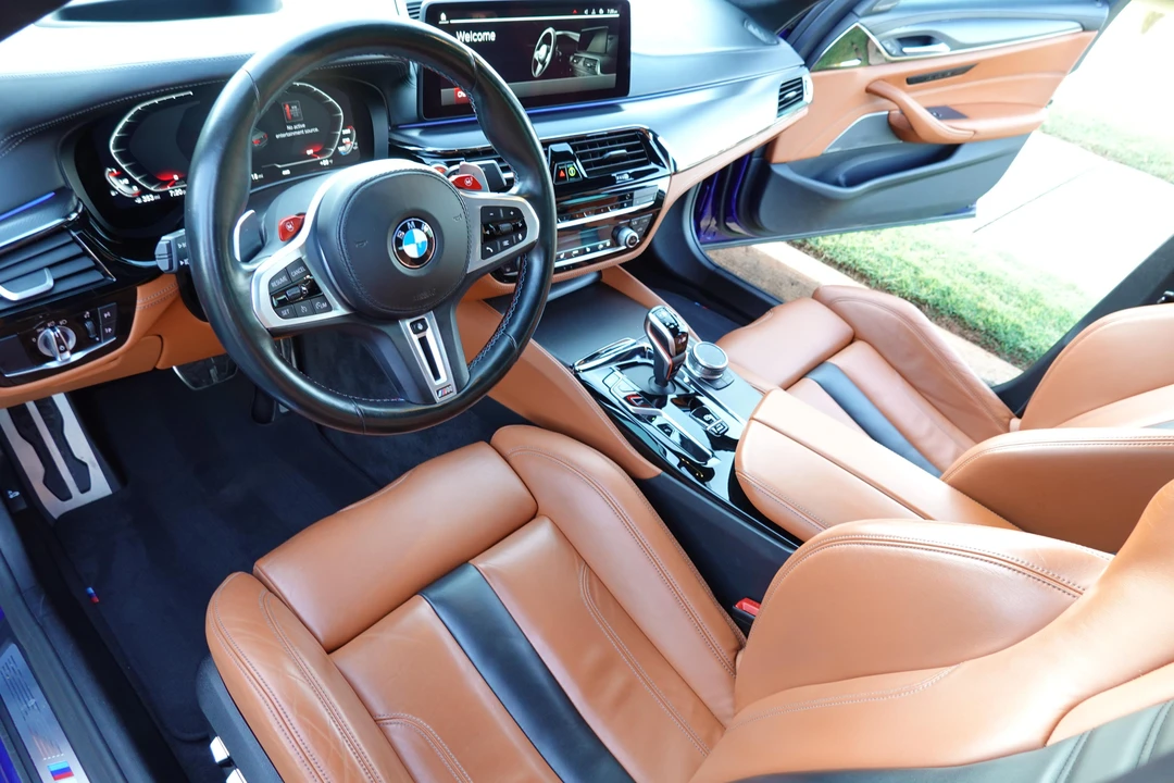 2023 BMW F90 M5 - Image 20 of 31