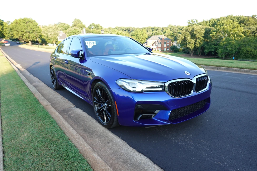 2023 BMW F90 M5 - Image 8 of 31