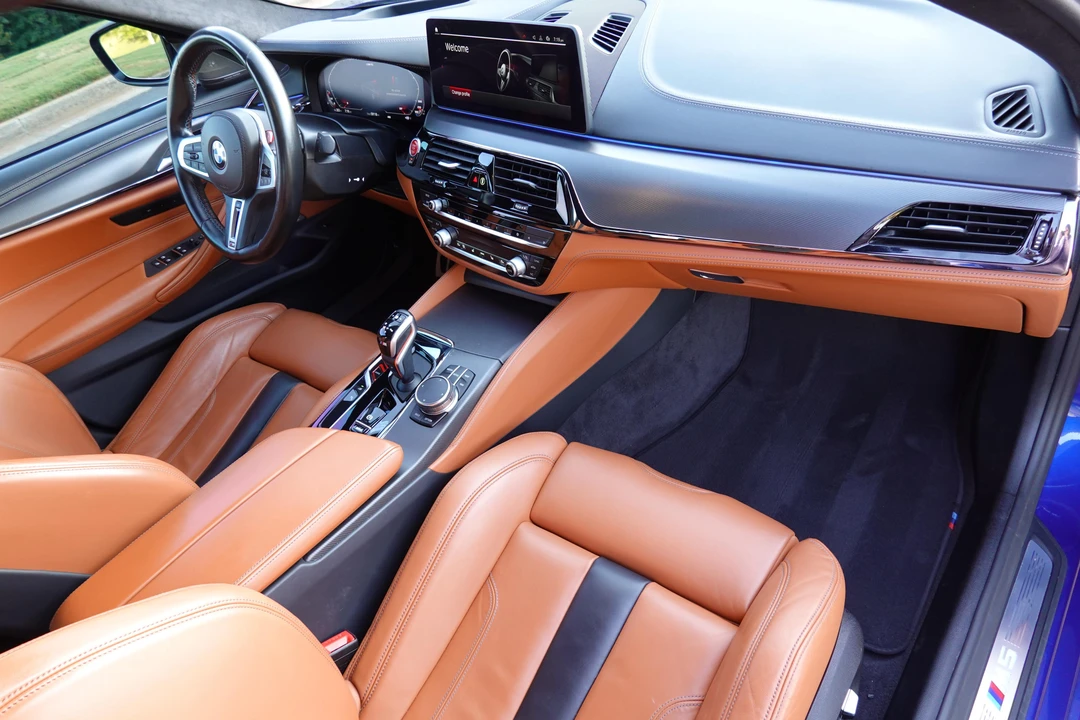 2023 BMW F90 M5 - Image 25 of 31