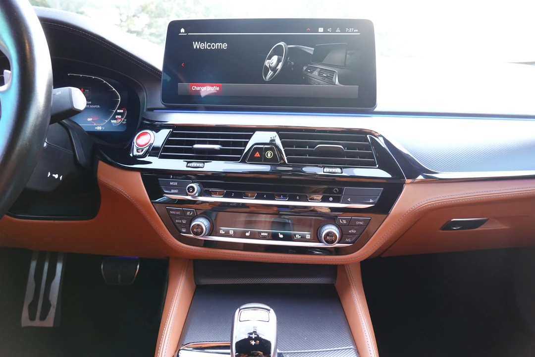 2023 BMW F90 M5 - Image 22 of 31