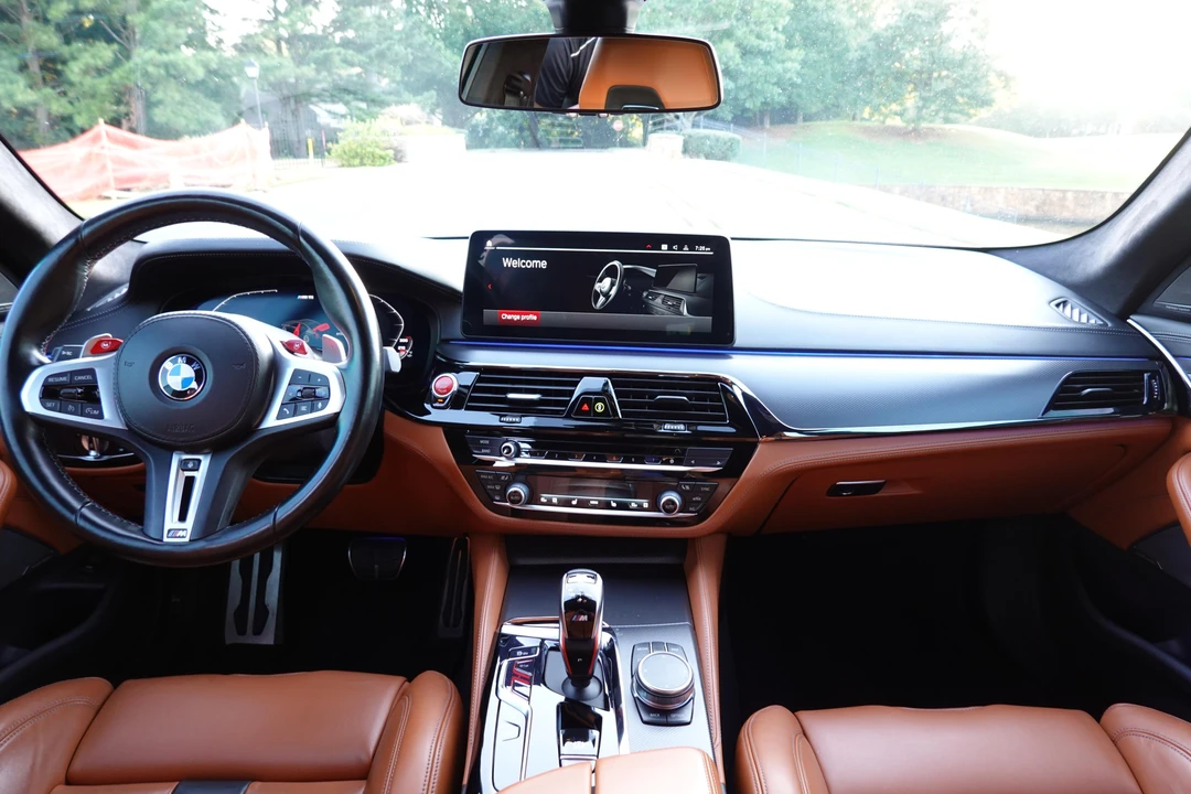 2023 BMW F90 M5 - Image 14 of 31
