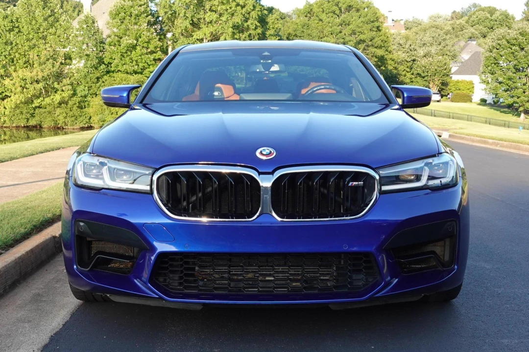 2023 BMW F90 M5 - Image 2 of 31