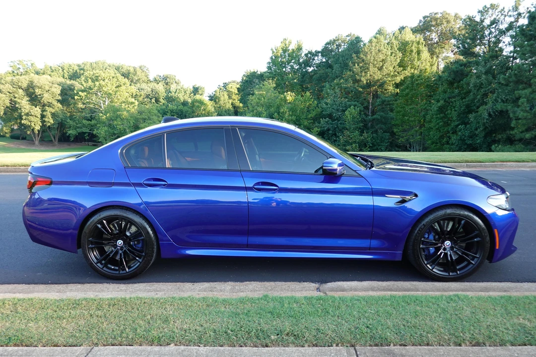 2023 BMW F90 M5 - Image 3 of 31