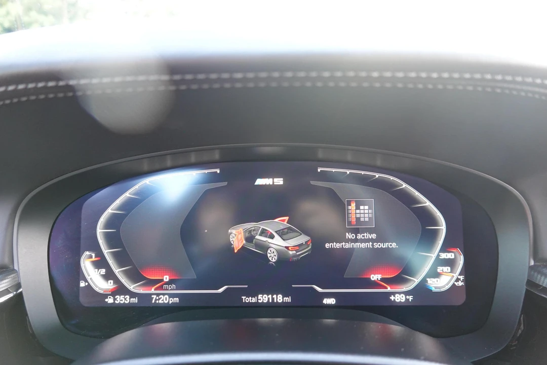 2023 BMW F90 M5 - Image 17 of 31